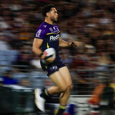 Loss and injury compound Storm star's misery