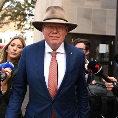 Courts 'will not see' humiliated rapist ex-MP again