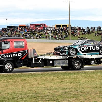 Thought I was Reece Walsh: Brown's Bathurst 1000 injury