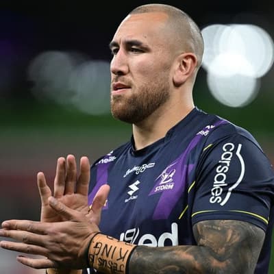 Melbourne Storm grant star veteran immediate release