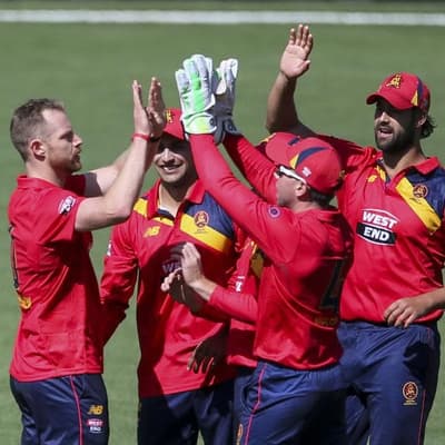 SA quick demolishes Vics for breakthrough one-day win