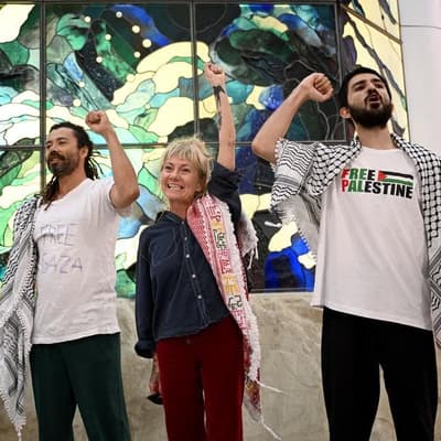 Activists claim they saw abuse, Thunberg 'humiliation'