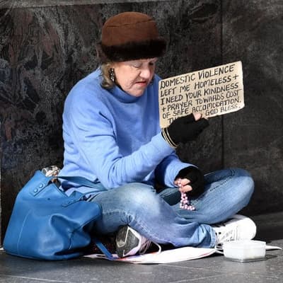 Homes getting harder to find for women fleeing violence