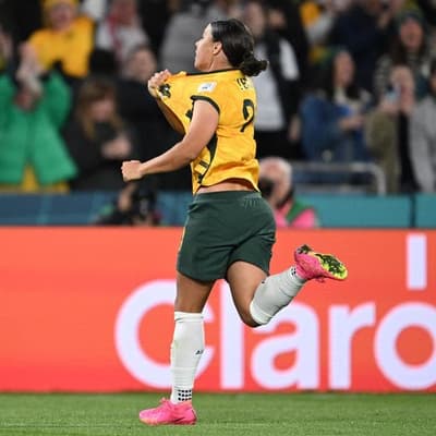 Matildas confirm Kerr's return, Vine and Gorry back