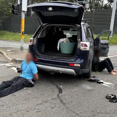 Contract criminals who fix 'kill cars' targeted by cops