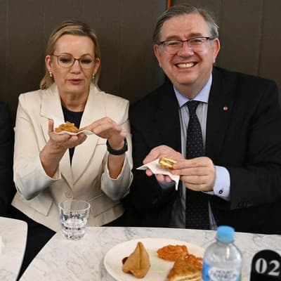 Hastie left with a Scarr in Liberals immigration spat