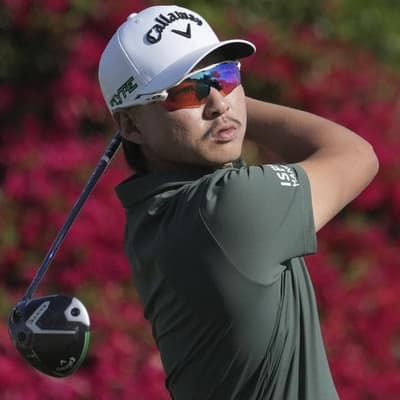 Min Woo Lee catches fire at PGA Tour event in Japan