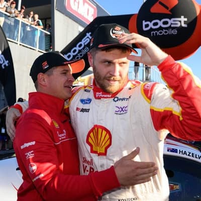 Ford protest fails in Supercars parity dispute