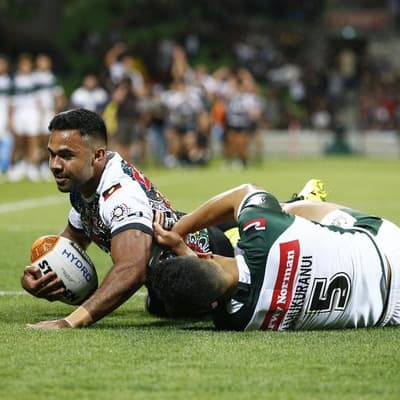 Bevan heaven: Wigan's Aussie ace the grand final king