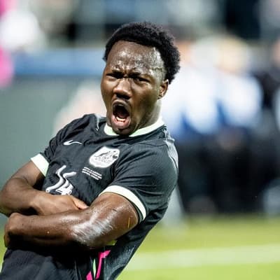 Socceroos boss proud of match-winner Irankunda