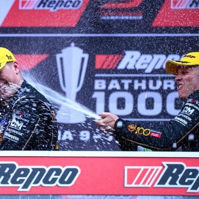 This is it: pleasure as Payne wins Bathurst classic