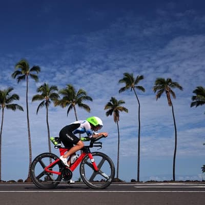 Norwegian wins on debut at Hawaiian Ironman triathlon