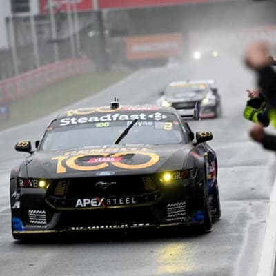Payne stamps Supercars credentials with Bathurst win