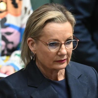 Ley reveals fresh front bench after Hastie departure