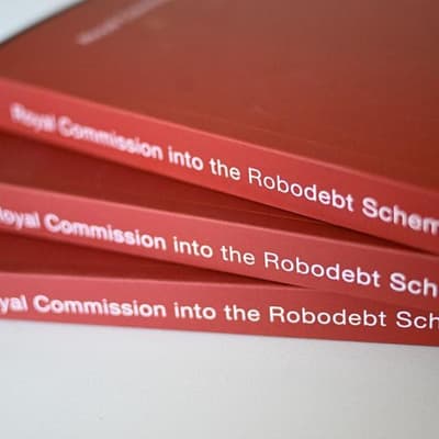 National watchdog defends no robodebt public hearings