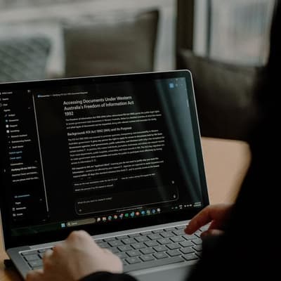 Young Aussie workers fear AI but use it to get ahead