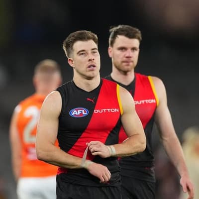 Bombers unmoved as Hawks table Merrett offer