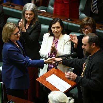 Treaty on election ballot as opposition vow 'tear down'