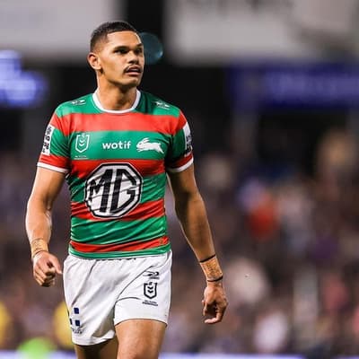 Souths winger Tyrone Munro charged over DV allegations