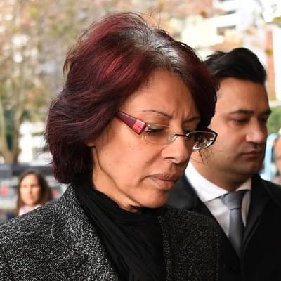 Australian of the Year finalist cops ICAC charges