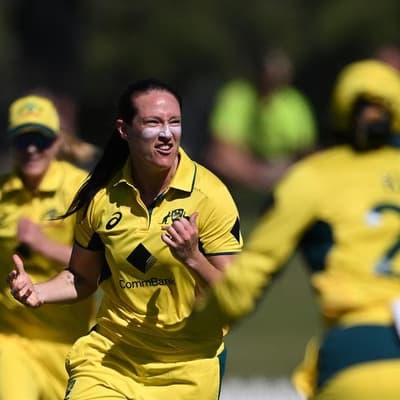 Full trophy cabinet part of Schutt's retirement dream