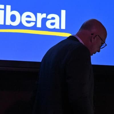 'Stop apologising': Ley backs top Lib's call for unity