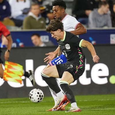 Popovic takes positives out of first Socceroos defeat