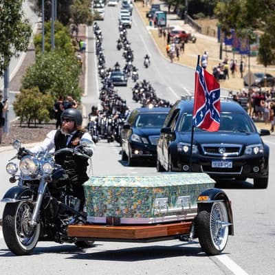 Bikie stiffed killer over alleged contract murder