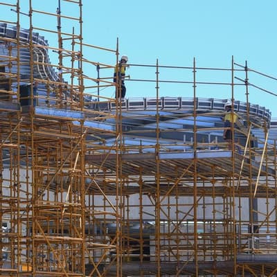 Nation's big home build already off target