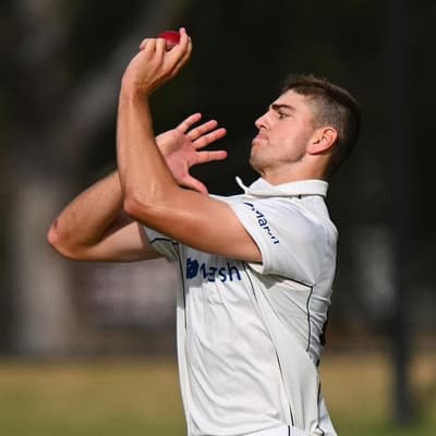 Test hopefuls struggle, WA on top at tricky Bellerive