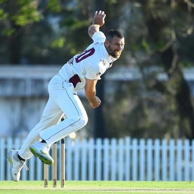 Timely Ashes boost for Neser, Swepson stars for Bulls