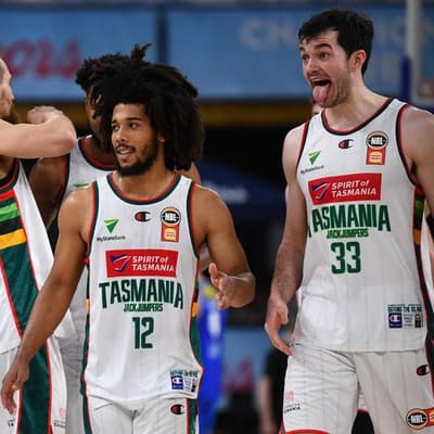 Sweet NBL homecoming for Tasmania JackJumpers