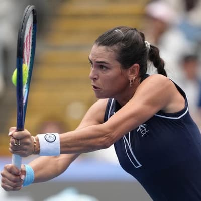 Busy Aussie tennis stars win four matches in five days