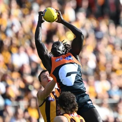 'Life's messy': Lyon defends not trading for Aleer