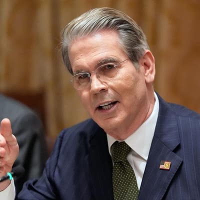 Trump ready to meet with Xi in South Korea: Bessent