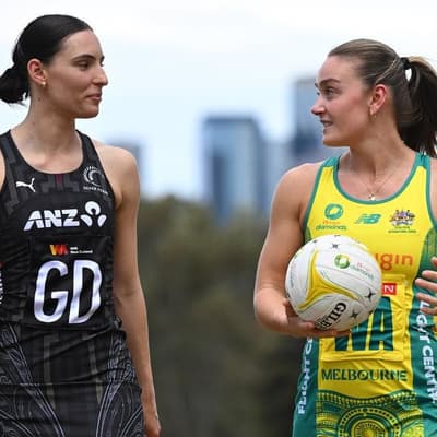 Coaching turmoil casts shadow over trans-Tasman series