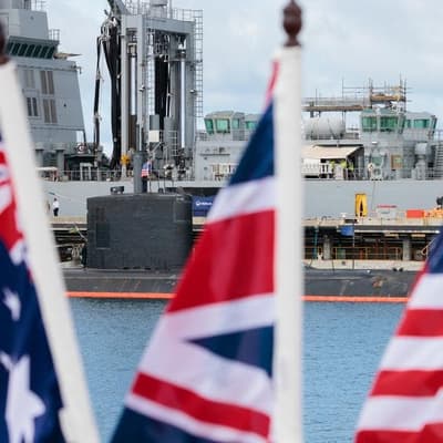 Submarine program may buoy nation's migration rate