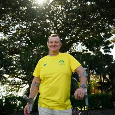 Why ski great is seeking 20-year Paralympic comeback