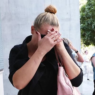 Teen's tears for dead baby brother after mum's cruelty