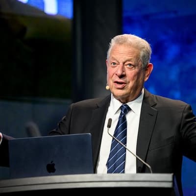 No 'new normal': Al Gore warning on climate complacency