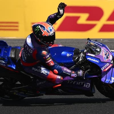 Aussie eyeing breakthrough MotoGP podium at Island
