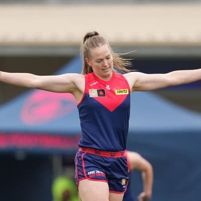 Demons have top-two spot in sight as Zanker kicks four