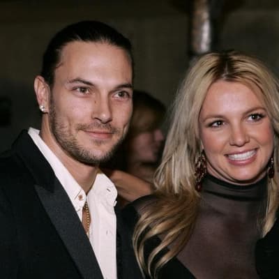 Ex-husband spills beans on Britney in revealing memoir