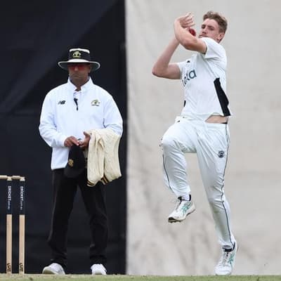 Selectors look on positive side for Green's Ashes role