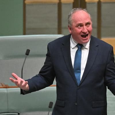 'We want him to stay': Joyce urged to stick with Nats