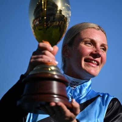 History for Melham as Half Yours claims Caulfield Cup