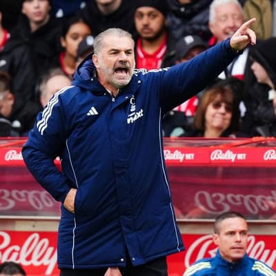 Postecoglou in coaching wilderness after Forest flop