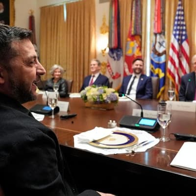 Trump urged Zelenskiy to make concessions to Russia