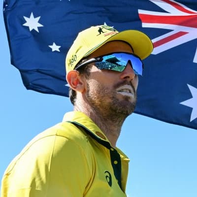 Marsh's 'six beers deep' plan, not playing Ashes opener