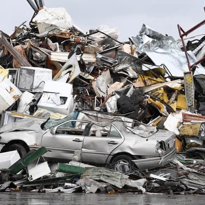 Don't rubbish e-waste - it could be worth billions